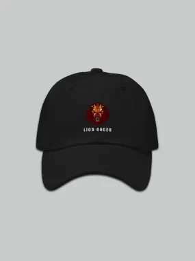 🎁 MONTH 5: LION ORDER DAD HAT